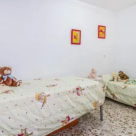 Dom wakacyjny Casa Mina