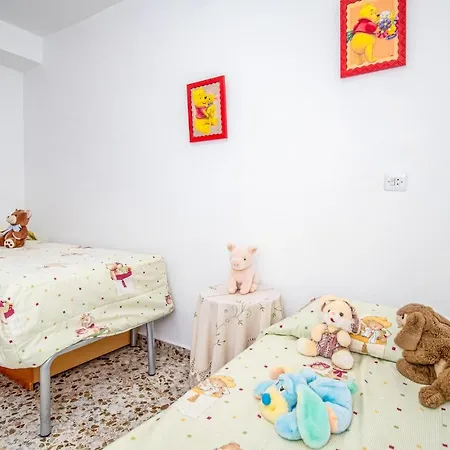 Dom wakacyjny Casa Mina Periana