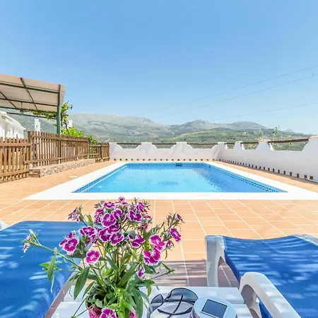 Casa Mina Holiday home Periana